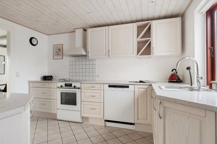 Foto von Ferienhaus CR38 in Sælvig - Samsø