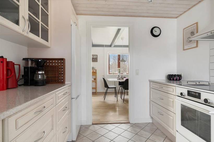 Foto von Ferienhaus CR38 in Sælvig - Samsø