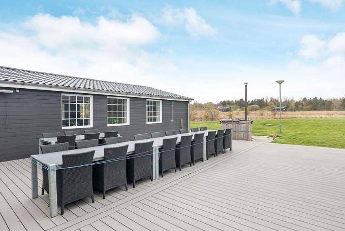 Foto von Ferienhaus CR42 auf Mors - Thy/Limfjord