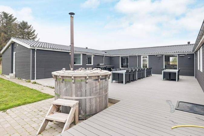 Foto von Ferienhaus CR42 auf Mors - Thy/Limfjord