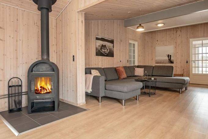 Foto von Ferienhaus CR42 auf Mors - Thy/Limfjord