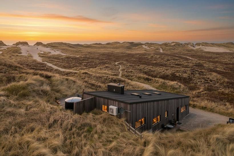 Foto von Ferienhaus CR49 in Søndervig - Westjütland