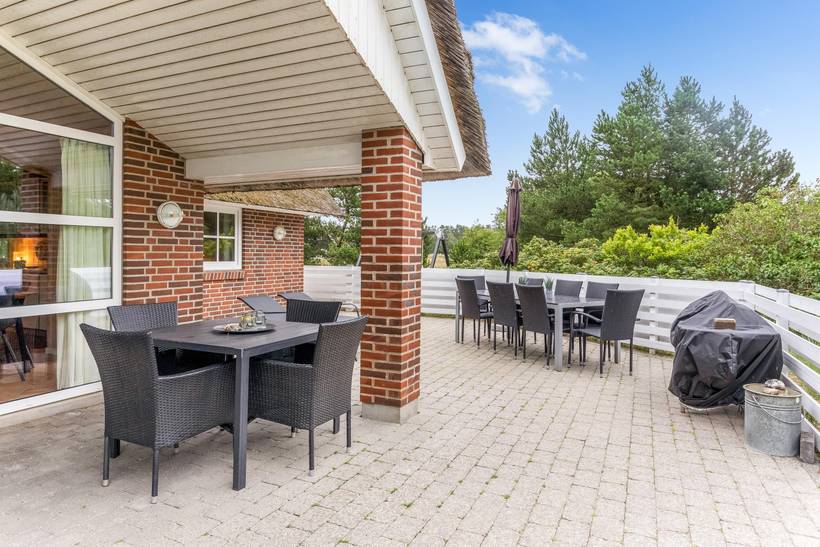 Foto von Ferienhaus CR50 in Blåvand - Westjütland