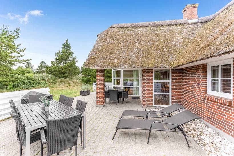 Foto von Ferienhaus CR50 in Blåvand - Westjütland