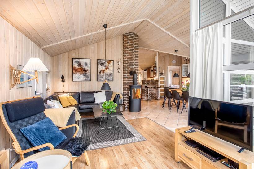 Foto von Ferienhaus CR50 in Blåvand - Westjütland