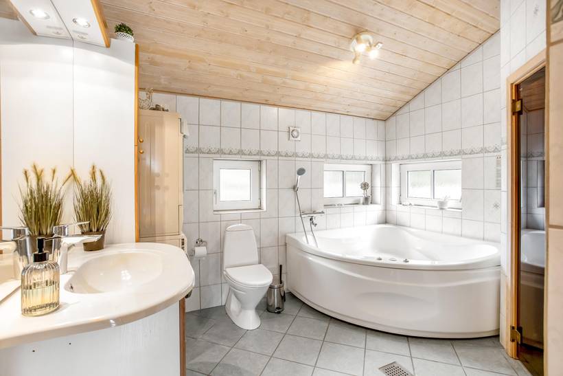 Foto von Ferienhaus CR50 in Blåvand - Westjütland