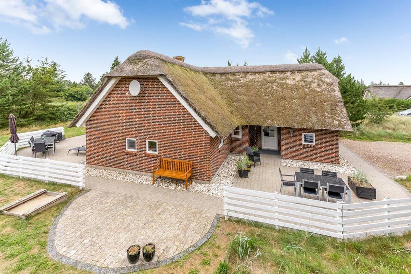Foto von Ferienhaus CR50 in Blåvand - Westjütland