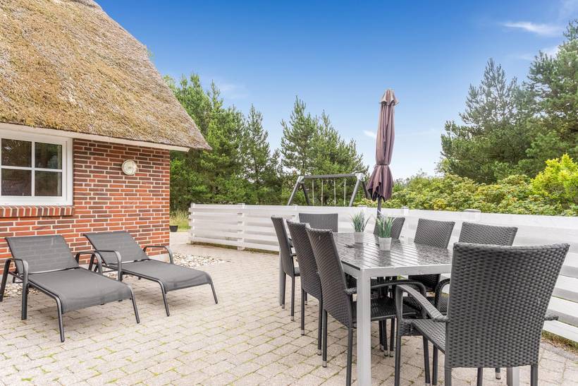 Foto von Ferienhaus CR50 in Blåvand - Westjütland