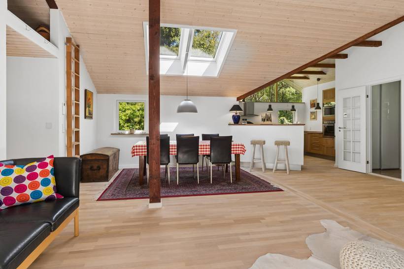 Foto von Ferienhaus CR54 in Rørvig - Westseeland