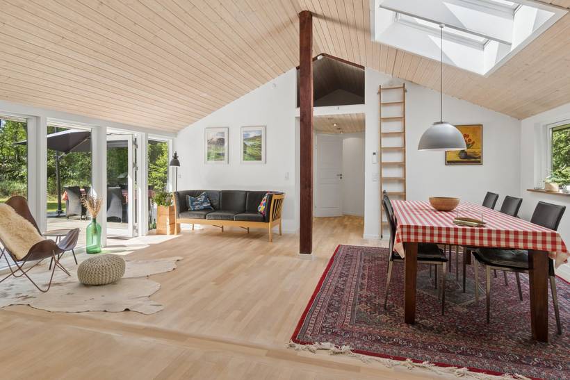 Foto von Ferienhaus CR54 in Rørvig - Westseeland
