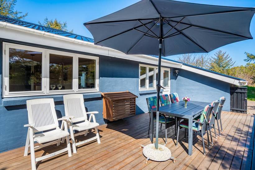 Foto von Ferienhaus CR55 in Henne Strand - Westjütland