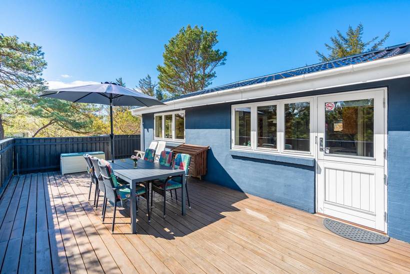 Foto von Ferienhaus CR55 in Henne Strand - Westjütland