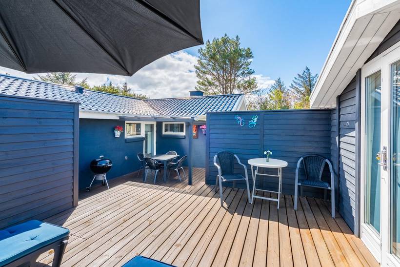 Foto von Ferienhaus CR55 in Henne Strand - Westjütland