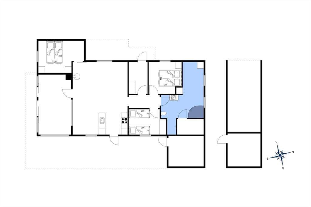 Vorschaubild von Ferienhaus CR62 in Fjand - Westjütland
