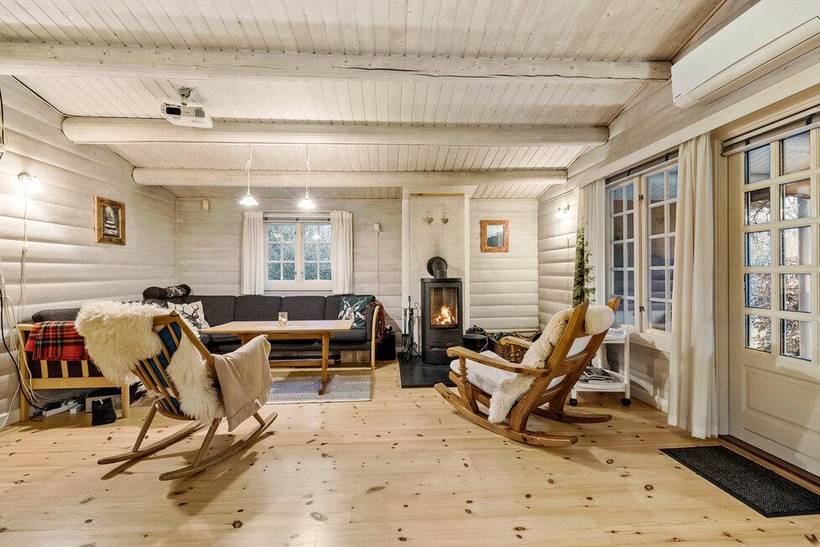 Foto von Ferienhaus CR63 auf Ejby - Nordseeland
