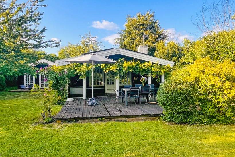 Foto von Ferienhaus CR63 auf Ejby - Nordseeland