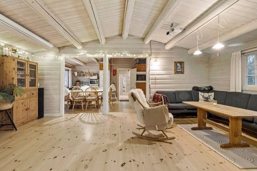 Foto von Ferienhaus CR63 auf Ejby - Nordseeland
