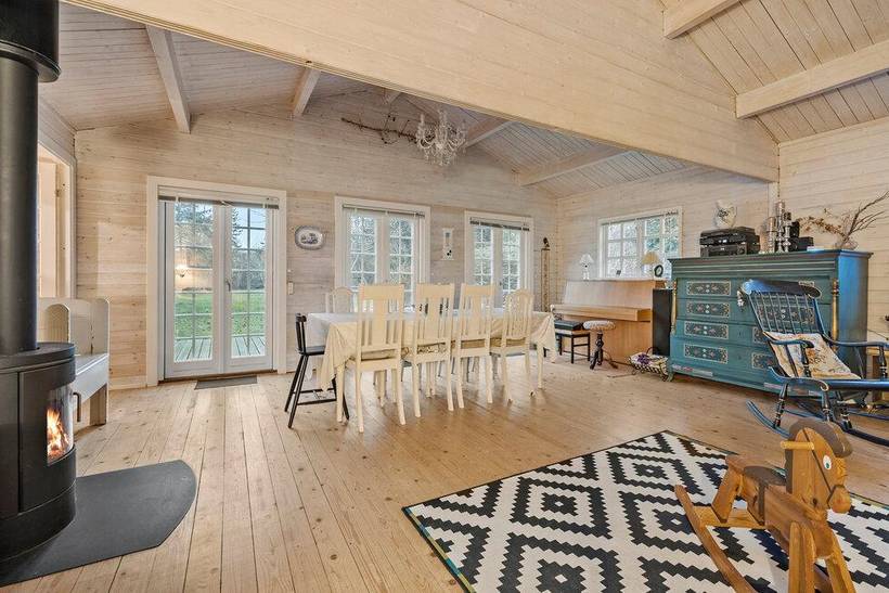 Foto von Ferienhaus CR63 auf Ejby - Nordseeland