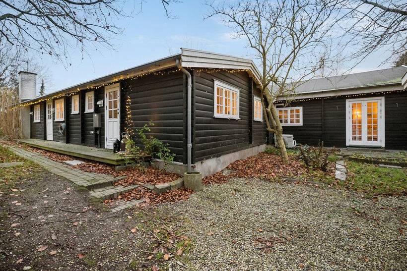 Foto von Ferienhaus CR63 auf Ejby - Nordseeland