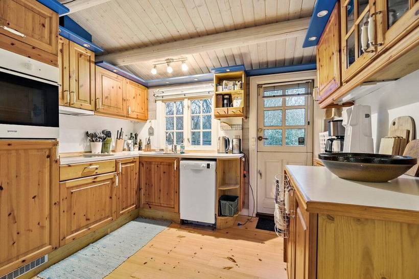 Foto von Ferienhaus CR63 auf Ejby - Nordseeland