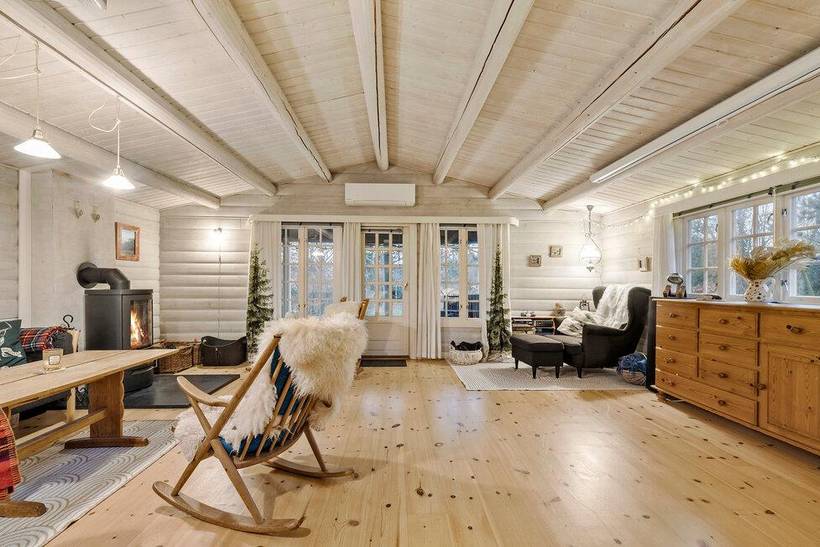 Foto von Ferienhaus CR63 auf Ejby - Nordseeland