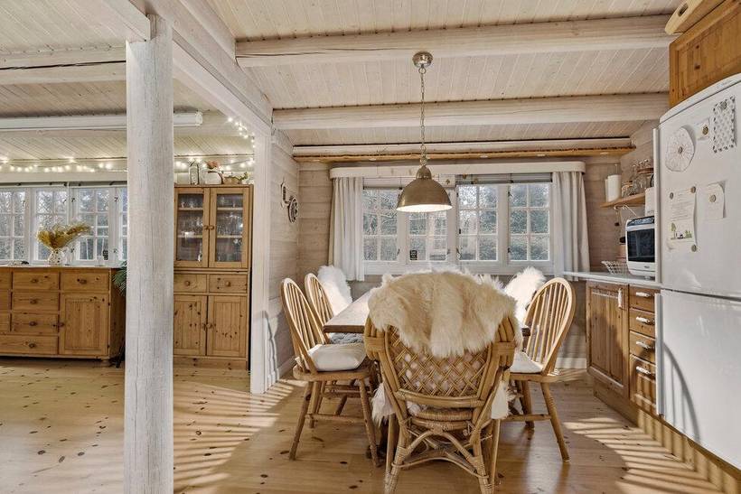 Foto von Ferienhaus CR63 auf Ejby - Nordseeland