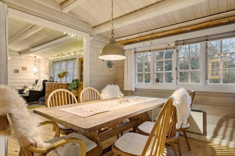 Foto von Ferienhaus CR63 auf Ejby - Nordseeland