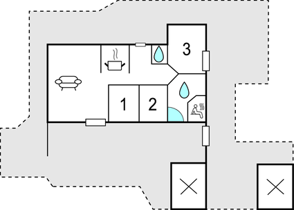 Vorschaubild von Ferienhaus CR64 in Vester Husby - Fjand - Westjütland