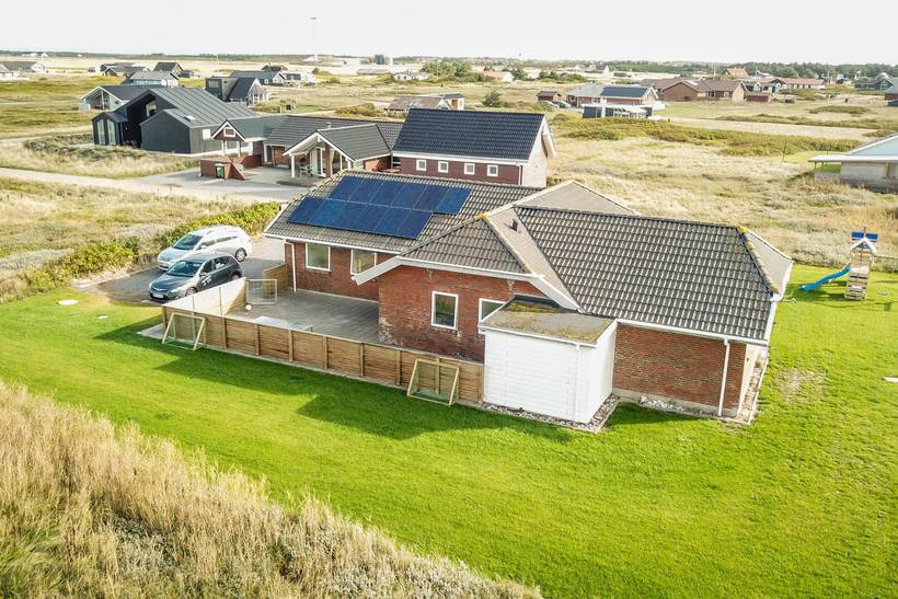 Foto von Ferienhaus CR65 in Vrist - Vejlby Klit - Westjütland