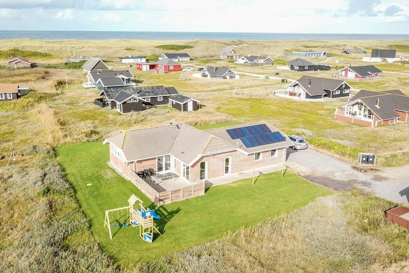 Foto von Ferienhaus CR65 in Vrist - Vejlby Klit - Westjütland