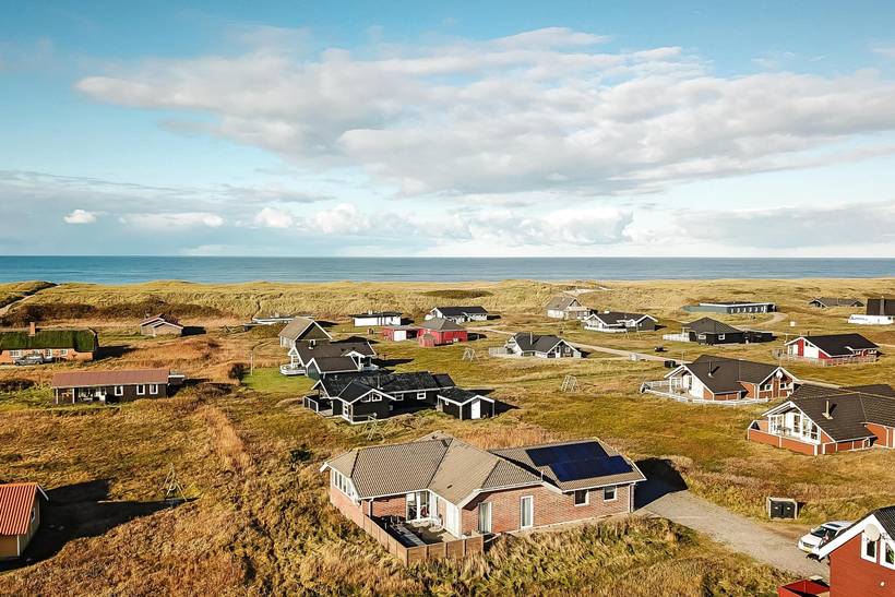 Foto von Ferienhaus CR65 in Vrist - Vejlby Klit - Westjütland