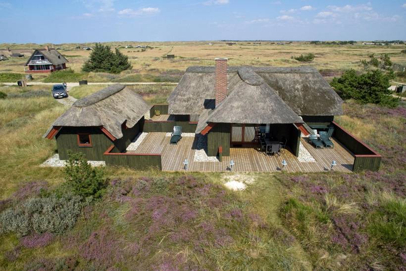 Foto von Ferienhaus CR71 in Blåvand - Westjütland