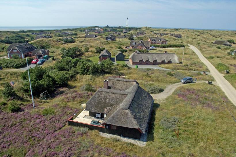 Foto von Ferienhaus CR71 in Blåvand - Westjütland
