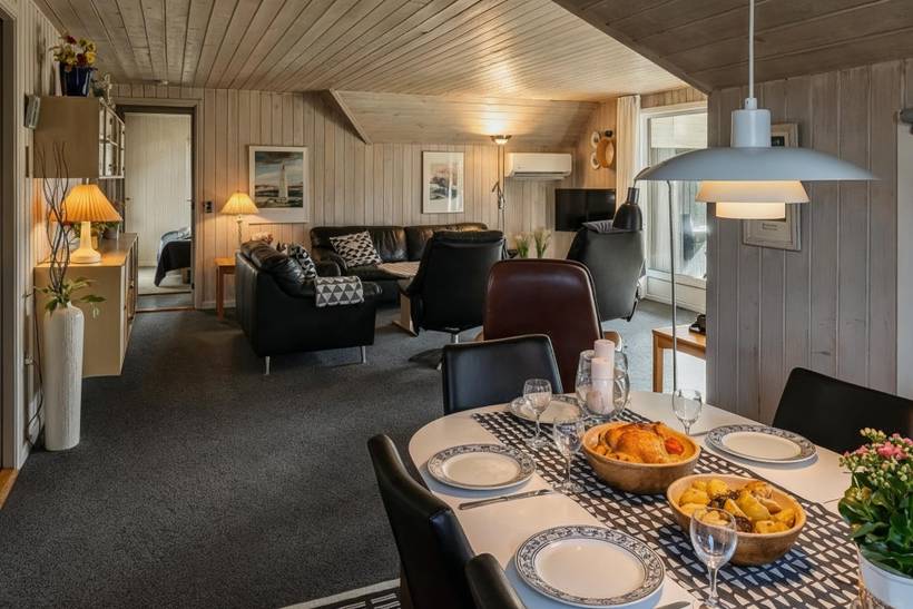 Foto von Ferienhaus CR71 in Blåvand - Westjütland