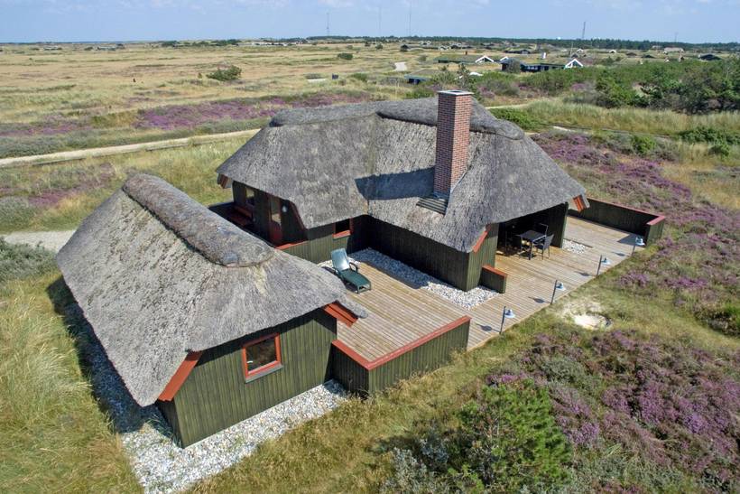 Foto von Ferienhaus CR71 in Blåvand - Westjütland
