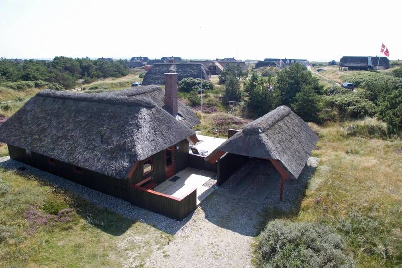 Foto von Ferienhaus CR71 in Blåvand - Westjütland