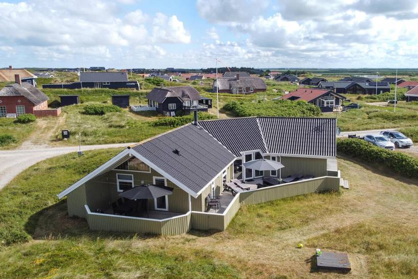 Foto von Ferienhaus CR72 in Vejlby Klit - Westjütland