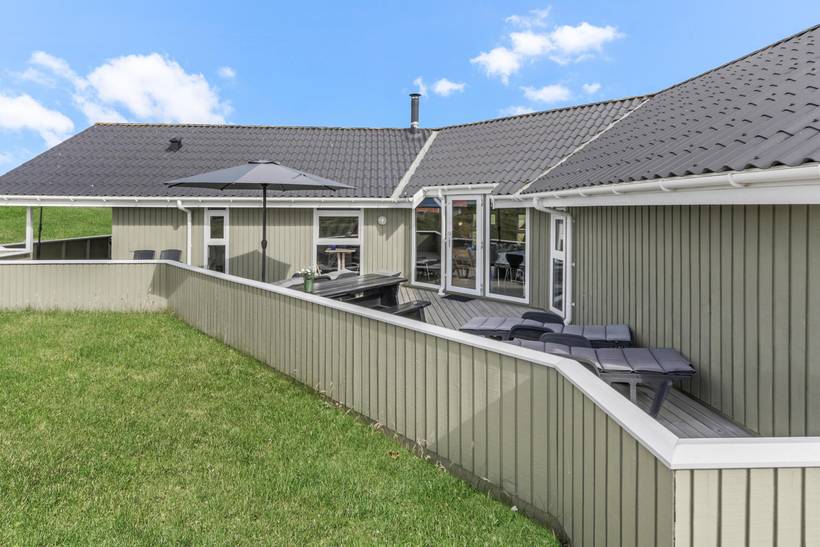 Foto von Ferienhaus CR72 in Vejlby Klit - Westjütland