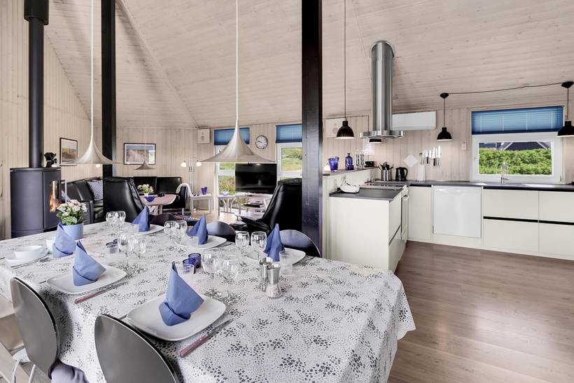 Foto von Ferienhaus CR72 in Vejlby Klit - Westjütland