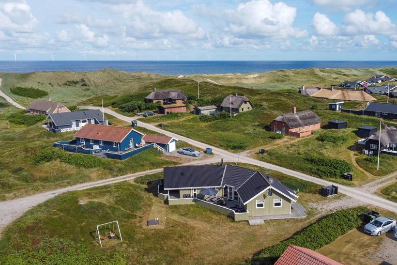 Foto von Ferienhaus CR72 in Vejlby Klit - Westjütland