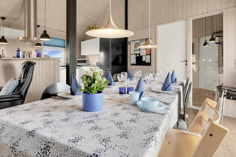 Foto von Ferienhaus CR72 in Vejlby Klit - Westjütland