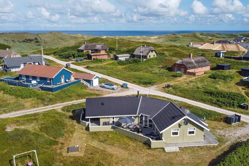 Foto von Ferienhaus CR72 in Vejlby Klit - Westjütland