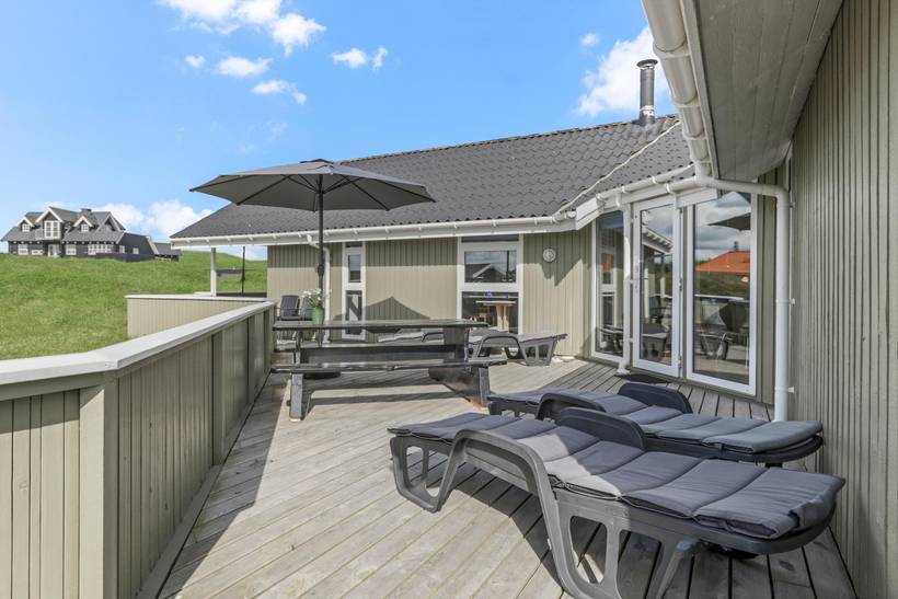 Foto von Ferienhaus CR72 in Vejlby Klit - Westjütland
