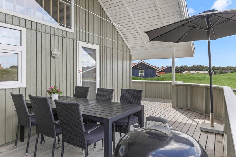 Foto von Ferienhaus CR72 in Vejlby Klit - Westjütland