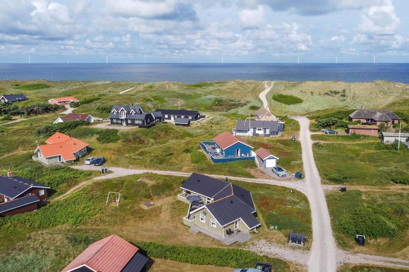 Foto von Ferienhaus CR72 in Vejlby Klit - Westjütland