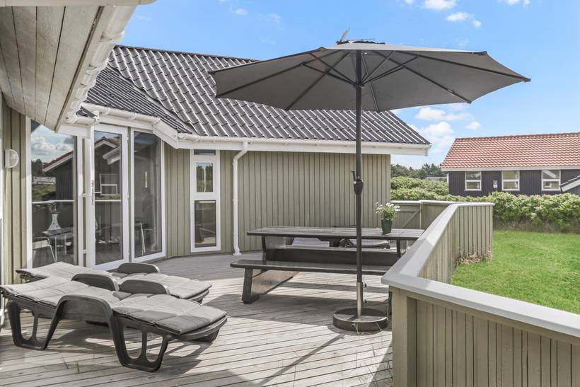 Foto von Ferienhaus CR72 in Vejlby Klit - Westjütland