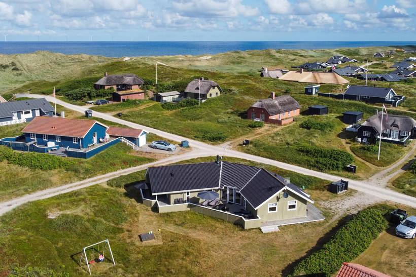 Foto von Ferienhaus CR72 in Vejlby Klit - Westjütland