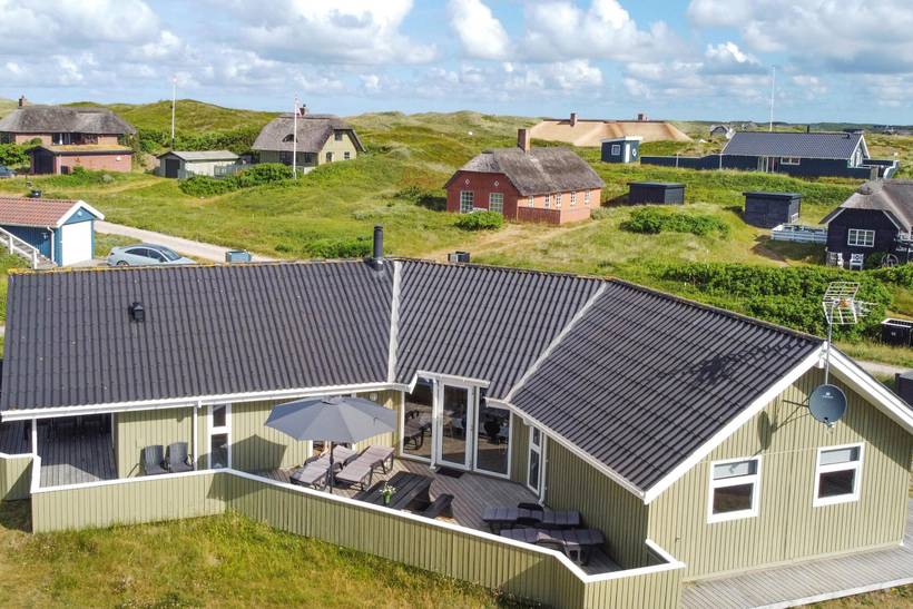 Foto von Ferienhaus CR72 in Vejlby Klit - Westjütland