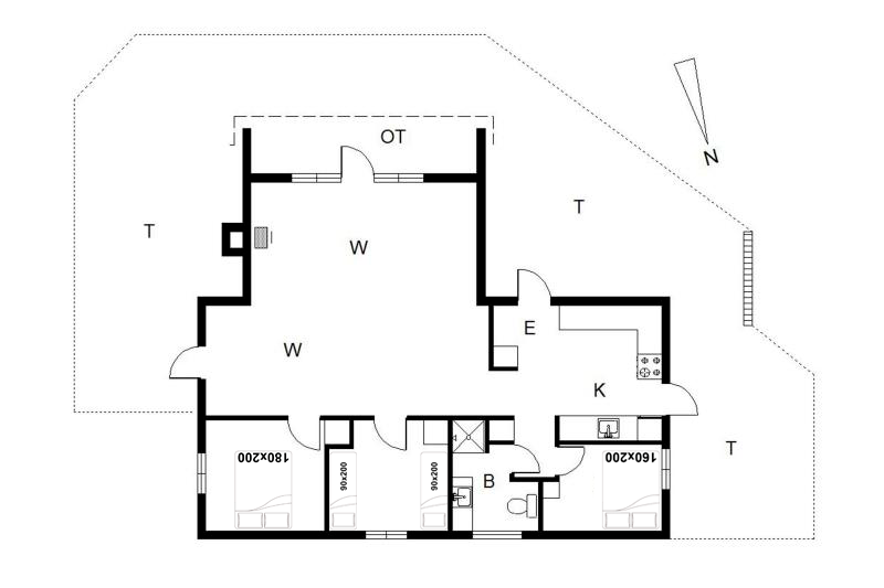 Vorschaubild von Ferienhaus CR73 in Henne Strand - Westjütland