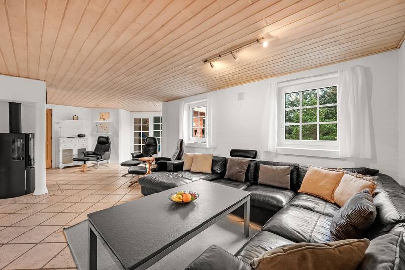 Foto von Ferienhaus CR74 in Søndervig - Westjütland